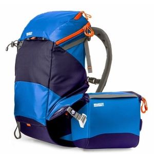 Mindshift Gear Rotation180° Panorama 22L Tahoe Blue Backpack